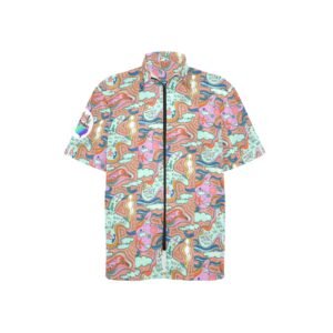 Mark 8:36 Grooming Jacket (Model H53)