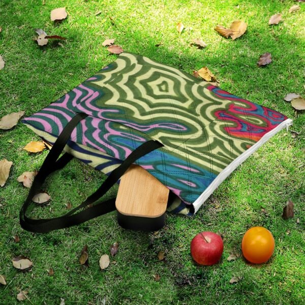 Just start Somewhere Zipper Picnic Mat - Image 3