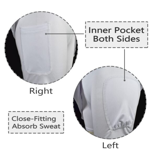 Gypsy Soul Sleeveless Sport Dress with pockets - Image 6