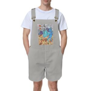 Ephesians 6:16 Unisex Overalls (Model L78)