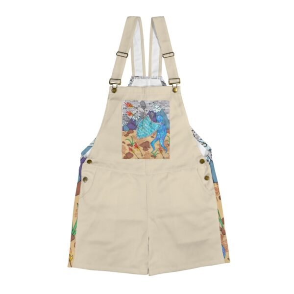 Ephesians 6:16 Unisex overalls (Model L78) - Image 4
