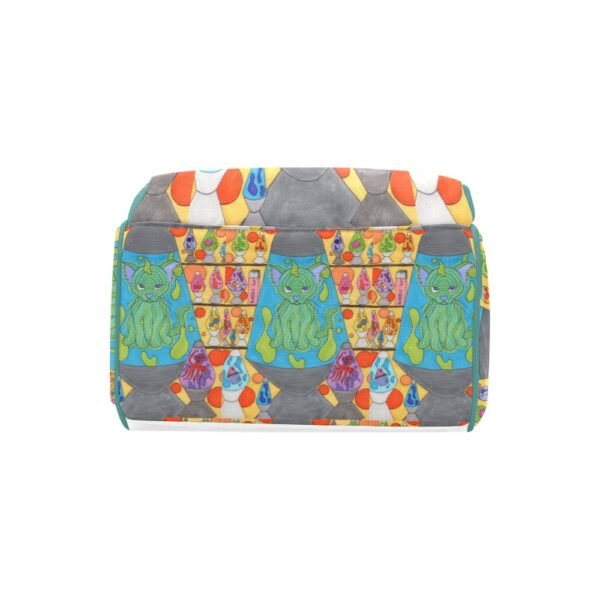 Cat Lava Lamp Multi-Function Backpack(Model1688) - Image 5