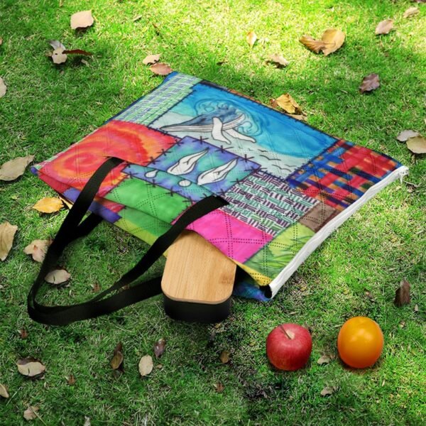 Creation Coat Zipper Picnic Mat - Image 3