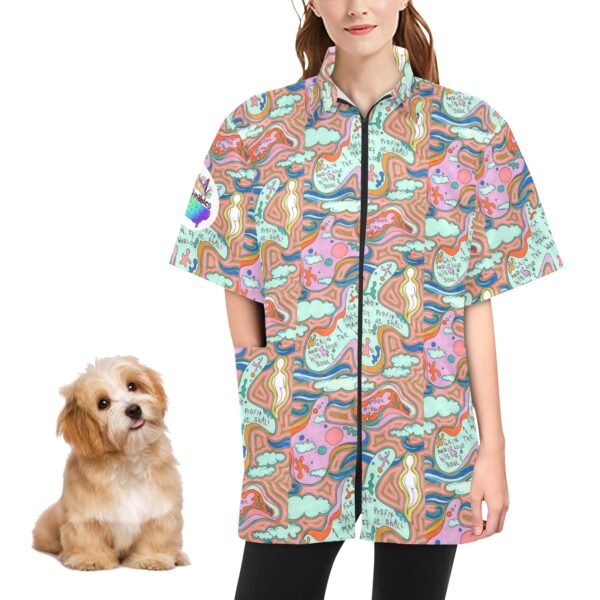 Mark 8:36 Grooming Jacket (Model H53) - Image 5