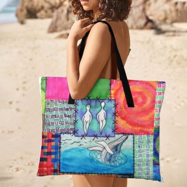 Creation Coat Zipper Picnic Mat - Image 2