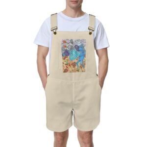 Ephesians 6:16 Unisex overalls (Model L78)