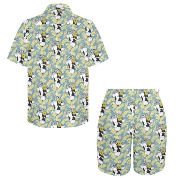 Moo-shrooms Men's Shirt and Shorts Outfit (Model Sets 26) - Image 5