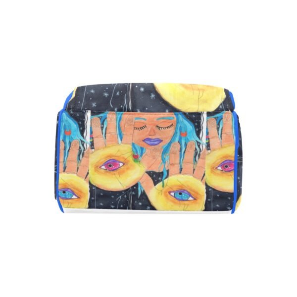Night Seer Multi-Function Backpack(Model1688) - Image 5