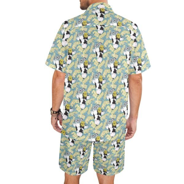 Moo-shrooms Men's Shirt and Shorts Outfit (Model Sets 26) - Image 3