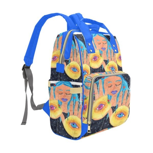 Night Seer Multi-Function Backpack(Model1688) - Image 3