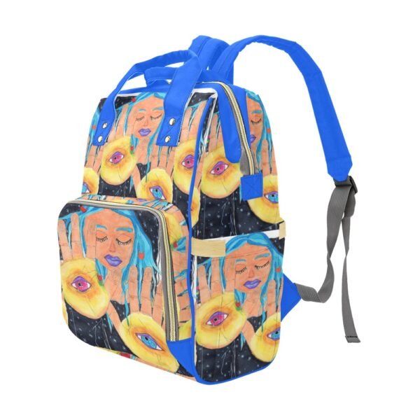 Night Seer Multi-Function Backpack(Model1688) - Image 4