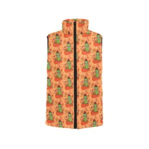Fall Pickle Women's Padded Vest(ModelH44)