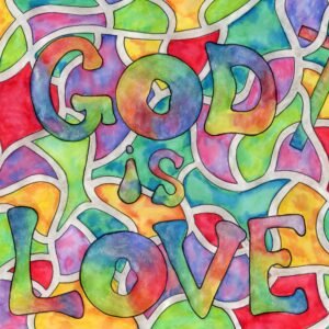 God is Love
