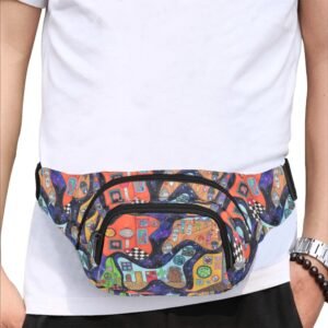 A penny For Your Thoughts Fanny Pack (Model 1677)