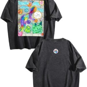 May As Well Vintage Wash Tee – (Made in USA)