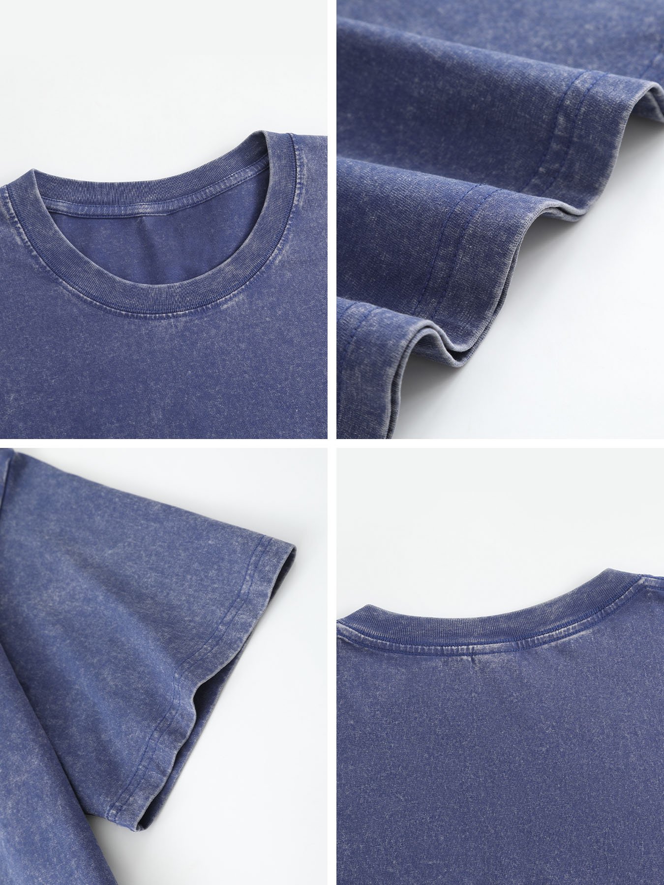 Crocodile Tears Vintage Wash Tee –(Made in USA) - Image 10