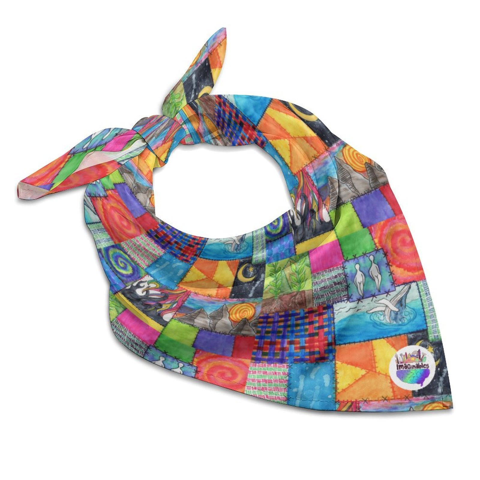 Creation Coat Bandana