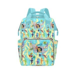 Parades Of Conection Multi-Function Backpack(Model1688)