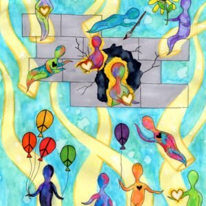 Parades Of Connection