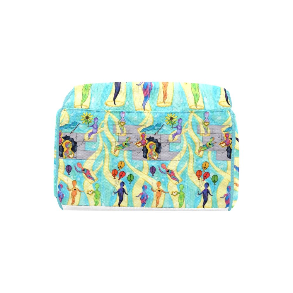 Parades Of Conection Multi-Function Backpack(Model1688) - Image 5