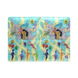 Parades Of Conection Custom NoteBook