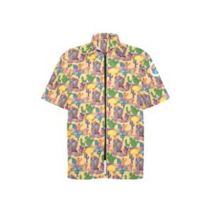 Texas Sunsets Grooming Jacket (Model H53)