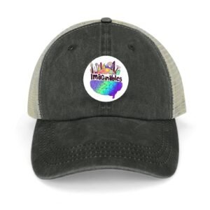 Design Denim Trucker Hat