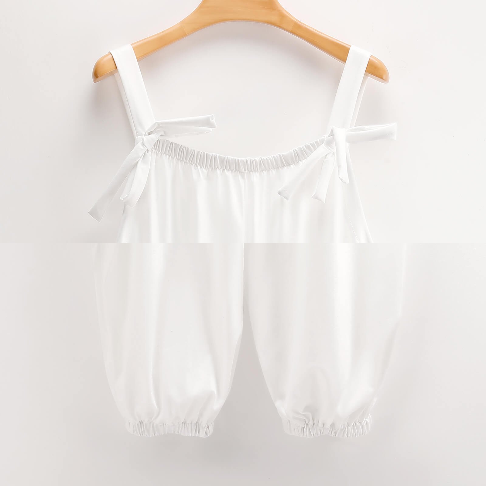 Mermaid Tales Baggy Suspender Jumpsuit - Image 5