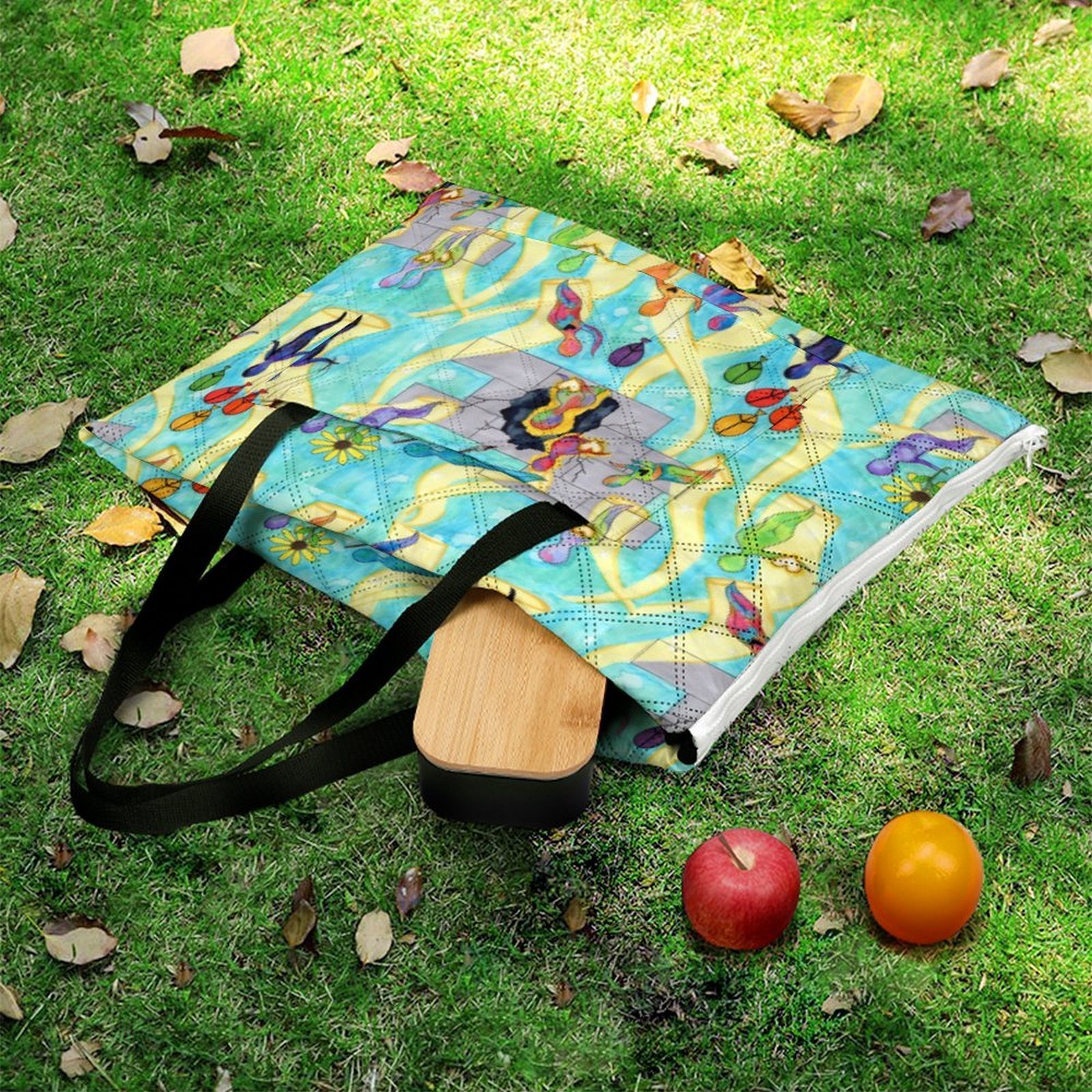 Parades Of Connection Picnic Mat(150*150) - Image 3