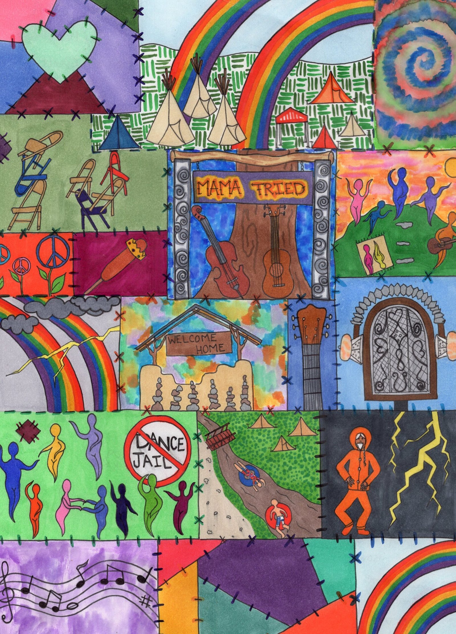 KerrQuilt