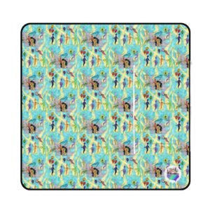 Parades Of Connection Picnic Mat（150*150）