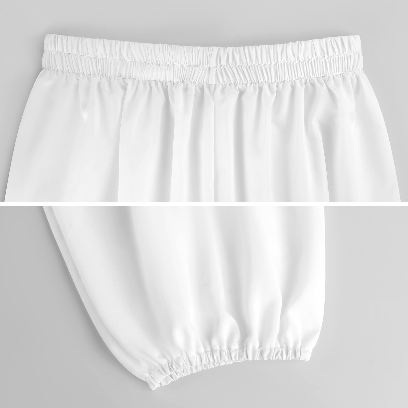 Your Weird Meshes With Mine Yoga Knickerbockers (JJ1228) - Image 5