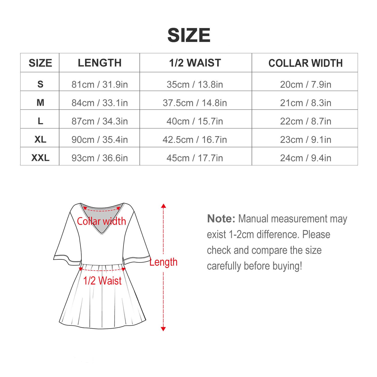 Ocean Breeze Womens Cover Up Dress - Image 5