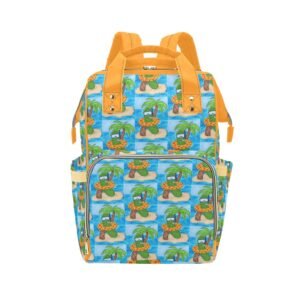 Summer Pickle Multi-Function Backpack(Model1688)