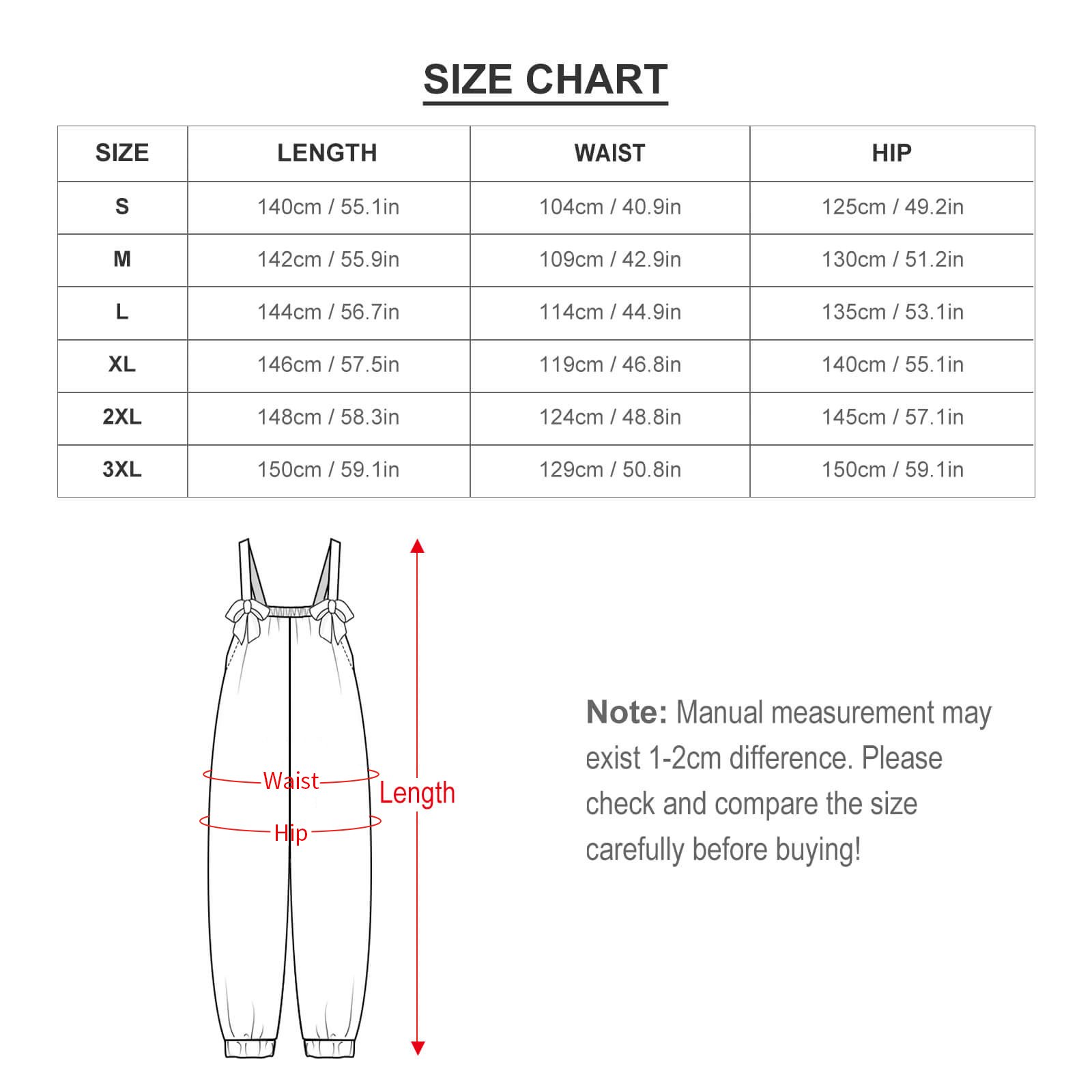 Pickle Lava Lamp Baggy Suspender Jumpsuit - Image 4