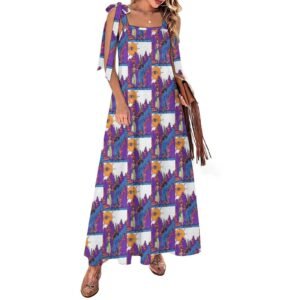 Gypsy Soul Milk Silk Dress
