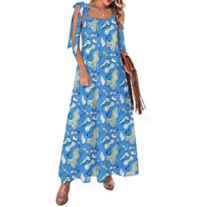 Isaiah 40:31 Milk Silk Dress