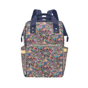 Twilight Zone Multi-Function Backpack(Model1688)