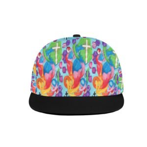Isaiah 53:5 Snapback Hat