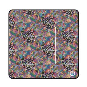 Twilight Zone Zipper Picnic Mat(150*150)